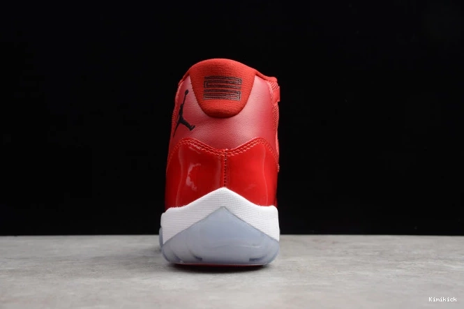 1138 Jordan Air SmartChoice RetroGym Red 11 378037- 0614